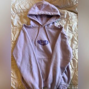 Custom Nike hoodie
